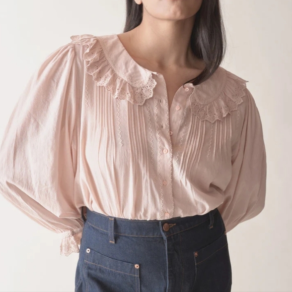 Doen Helene Top - Picture 2 of 8